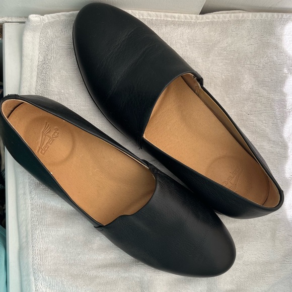 Dansko Larisa Black flats - Picture 5 of 8